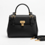 Classic Leather Handbag